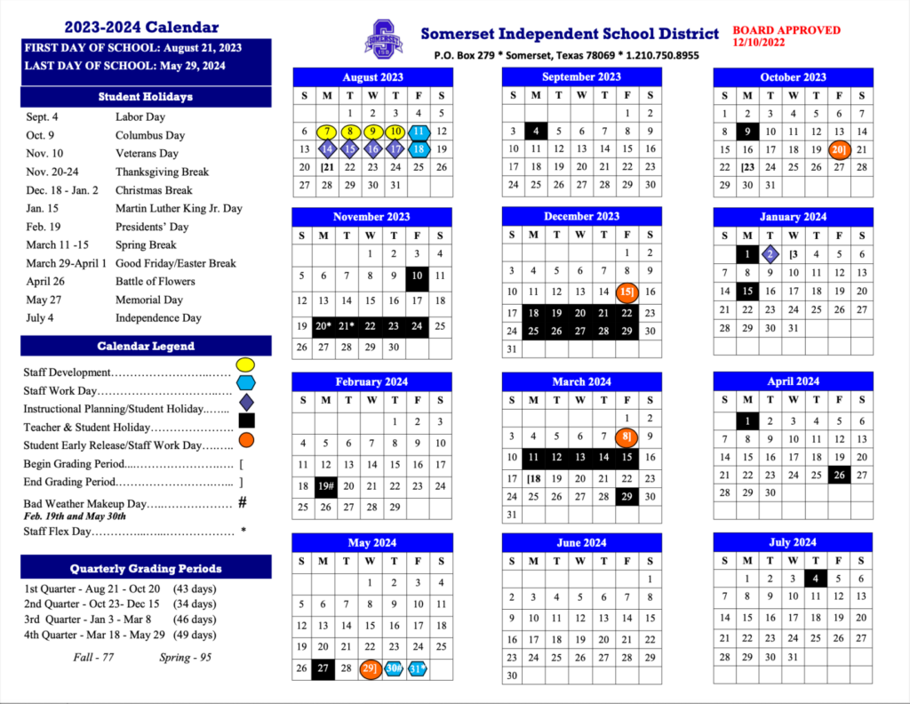 Harlandale Isd Calendar 2024 2025 Good Calendar Idea