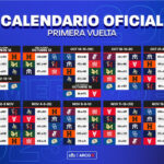 High Resolution Calendario Liga Mx Apertura 2023