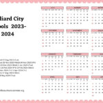 Hilliard City Schools Calendar 2024 2025 Tansy Florette