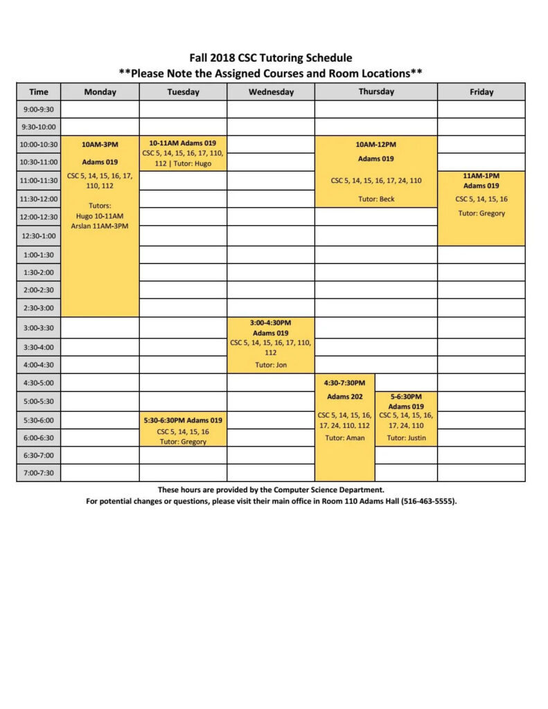 Hofstra Calendar Fall 2024 2025 Printable Templates Free