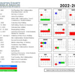 Houston County Schools Calendar 2022 2023 In PDF From Hcbe Calendar