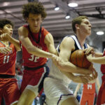 HS BOYS BASKETBALL MCS Blows Out Grapevine Faith In Area Playoff