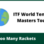 ITF World Tennis Masters Tour Calendar 2023