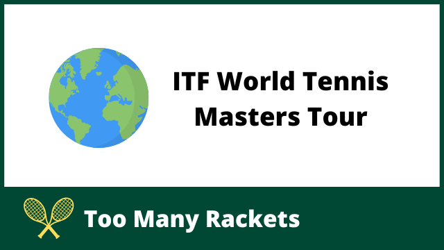 ITF World Tennis Masters Tour Calendar 2023