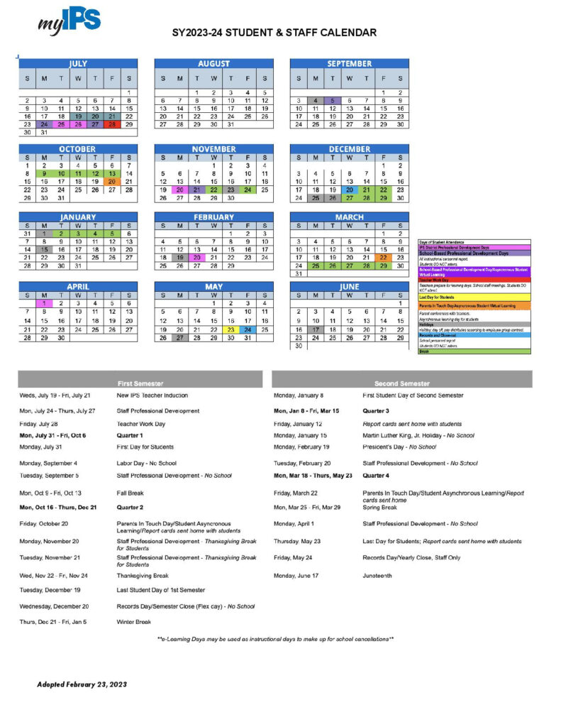 Iu Academic Calendar 2024 Winny Colette