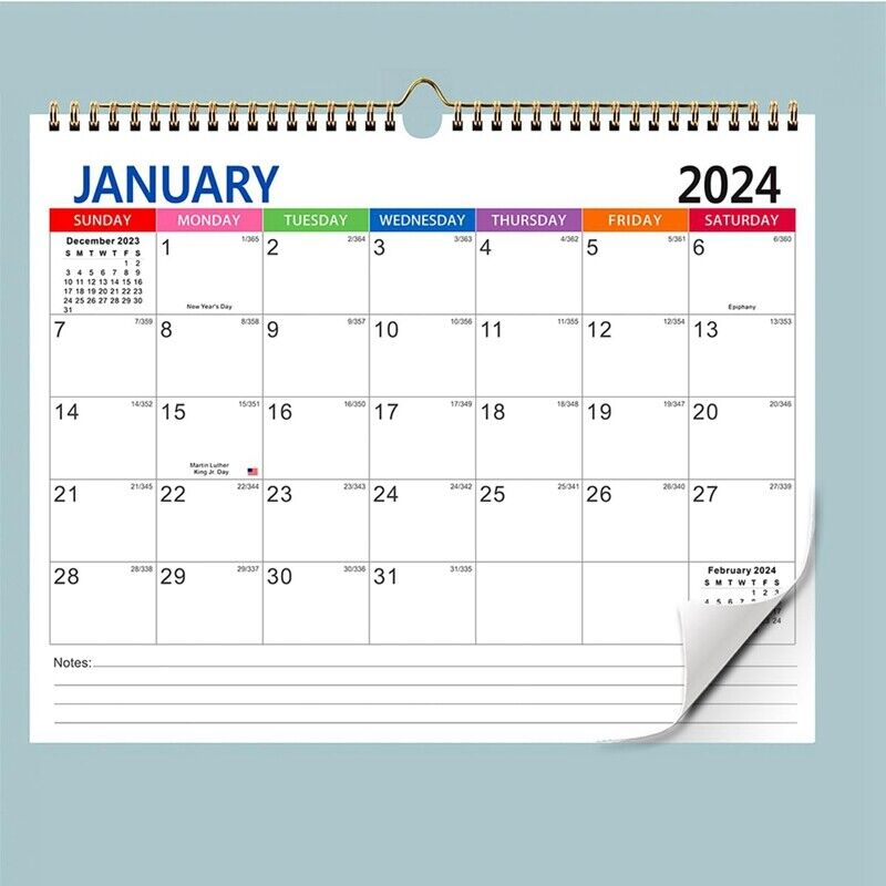 Kalender 2024 2025 Wandkalender Januar 2024 2025 Kalender 18 Monate 