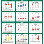 Keller Independent School District Calendar 2024 2025