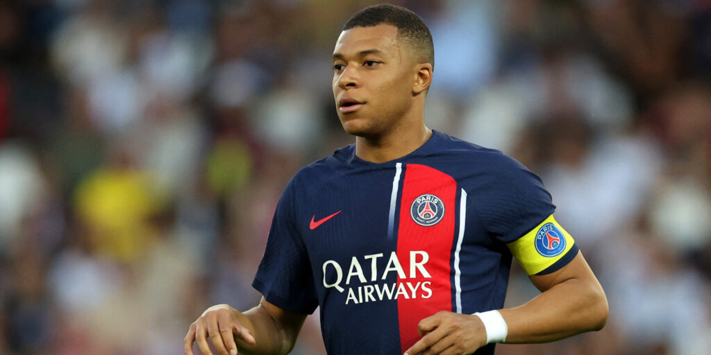 Kylian Mbapp Envisage Un D part En 2024 Le PSG Au Pied Du Mur