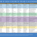 Lcms Church Year Calendar 2025 Series A Aila Kaylil