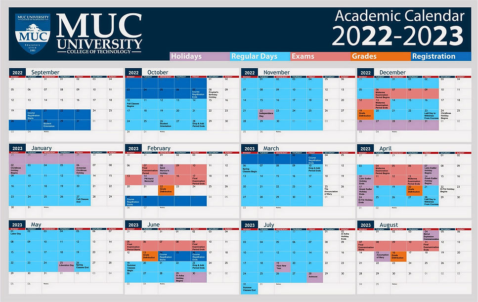 Lvc 2024 Academic Calendar Karel Aloysia