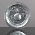 Marine Corps 250th Anniversary Commemorative Coins For 2025