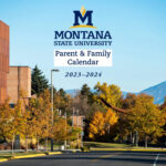 Montana State University Academic Calendar 2023 2024