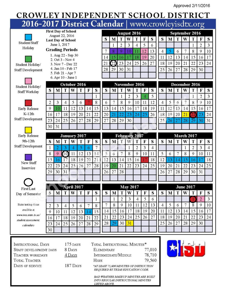 Nau 2024 Calendar