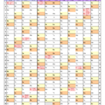 Navigating The Academic Calendar A Comprehensive Guide To UK School