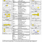 Navigating The New York City Public School Calendar A Comprehensive