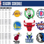 Nba Schedule 2024 Kelli Melissa