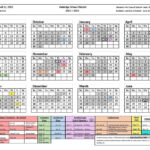 Oak Ridge High School School Calendar 2025 2026 Ronda Chrystal