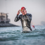 Olaf Van Den Bergh SUPERB In Triathlons Droom Podiumplek Ironman