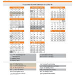 Orange County Public Schools OCPS 2025 2026 School Calendar