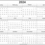 Oru Spring 2024 Calendar 2024 Calendar Printable