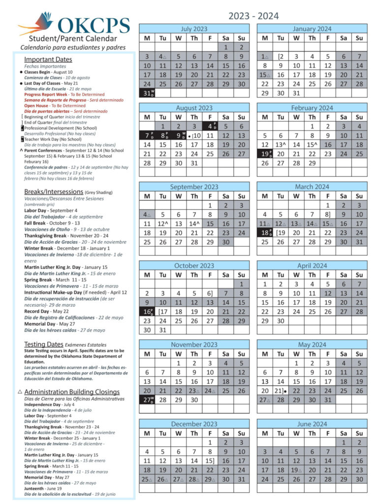 Ou Academic Calendar 2024 2025 Cyndi Maryann