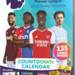 Panini Premier League Adrenalyn XL 2023 24 Packets OR Advent Countdown