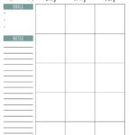 Paper Party Supplies Paper Editable Happy Planner Classic Instant