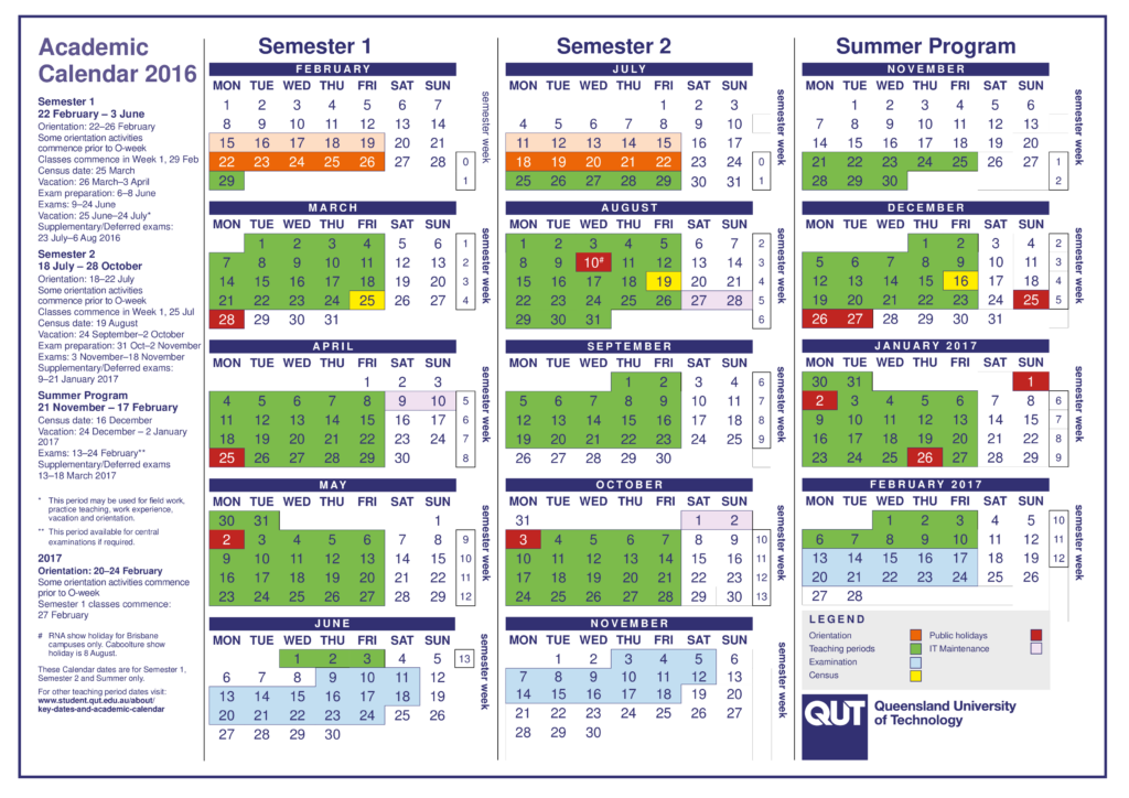 Printable Academic Calendar 2024 Calendar Printable