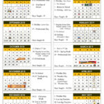 Purdue University Fall 2024 Calendar