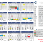 Pwcs Edu Calendar Monthly Printable Calendar Pages