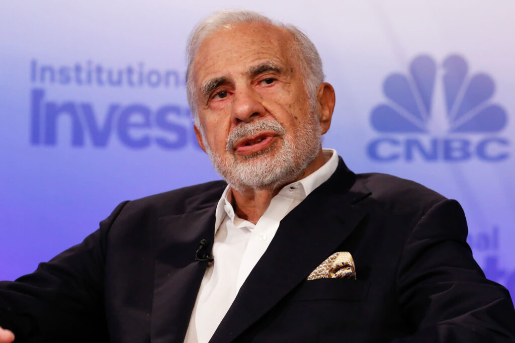  Qui n Es Carl Icahn Biograf a Y Patrimonio En 2024 Guiatrading