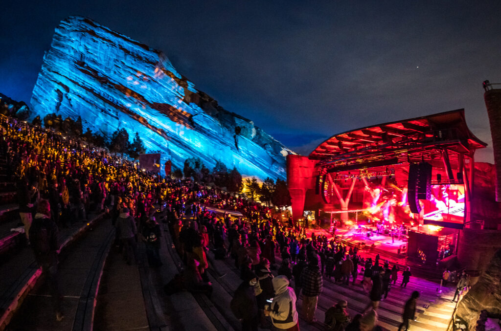 Red Rocks 2025 Concert Calendar Pdf Brandon Bond