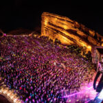 Red Rocks Line Up 2025 Tani Therese