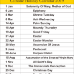 Religious Holidays In June 2024 Aliza Eleonore