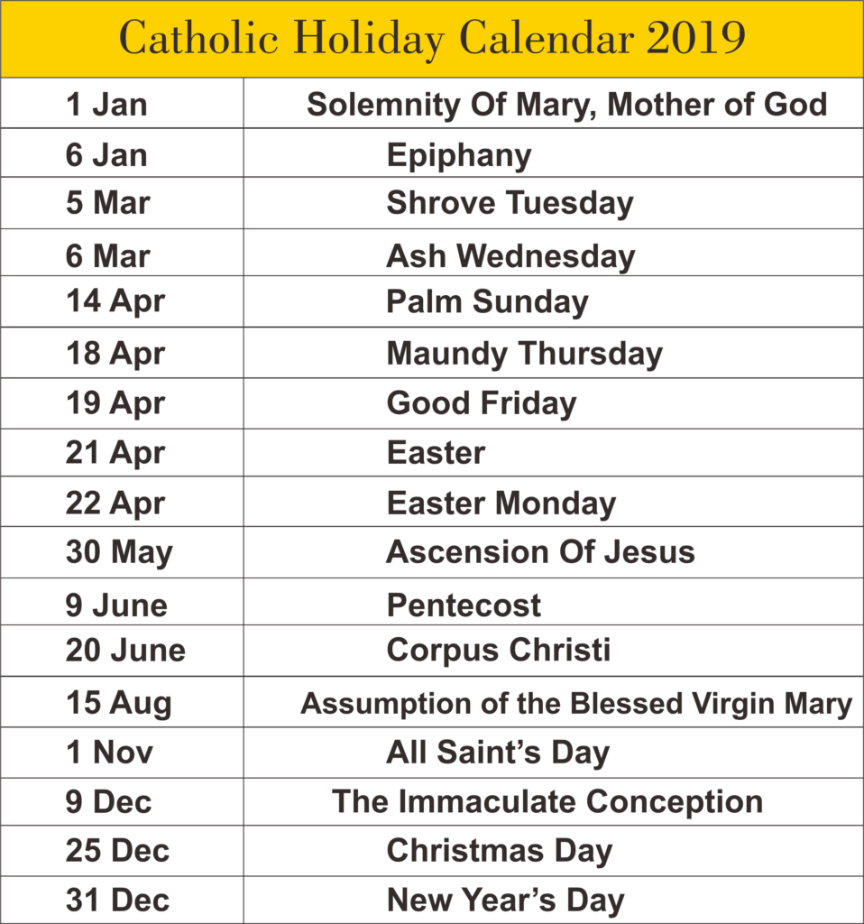 Religious Holidays In June 2024 Aliza Eleonore