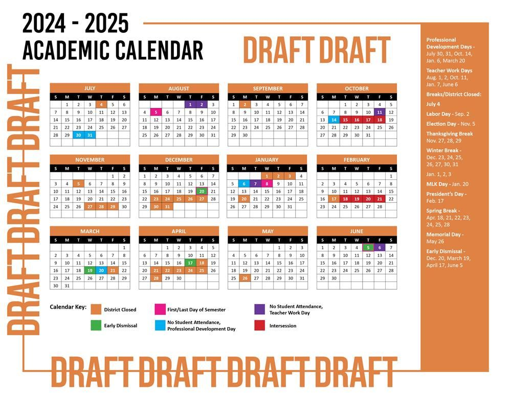 Richmond Public Schools 2024 2025 Calendar Elisa Helaine