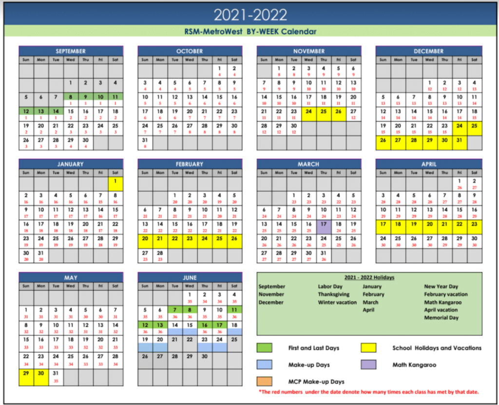 Rsm Calendar 2021 2024 2024 Calendar Printable