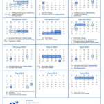 San Angelo Independent School District Calendar 2023 2024