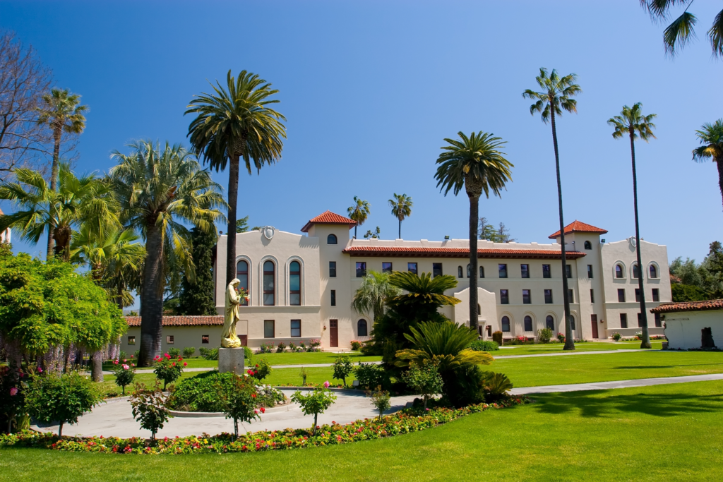 Santa Clara University Calendar 2024 2025 Graduate Programs Deadline