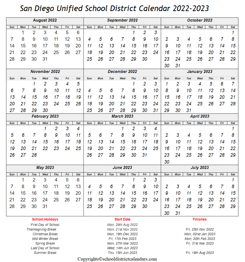 Sdsu 2025 Fall Calendar Dates Calendar Lauren Parr