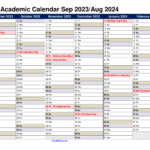 Sfa 2024 2024 Academic Calendar Nikki Analiese