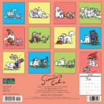 Simon s Cat 2023 Wall Calendar By Simon Toefield 9781549227714