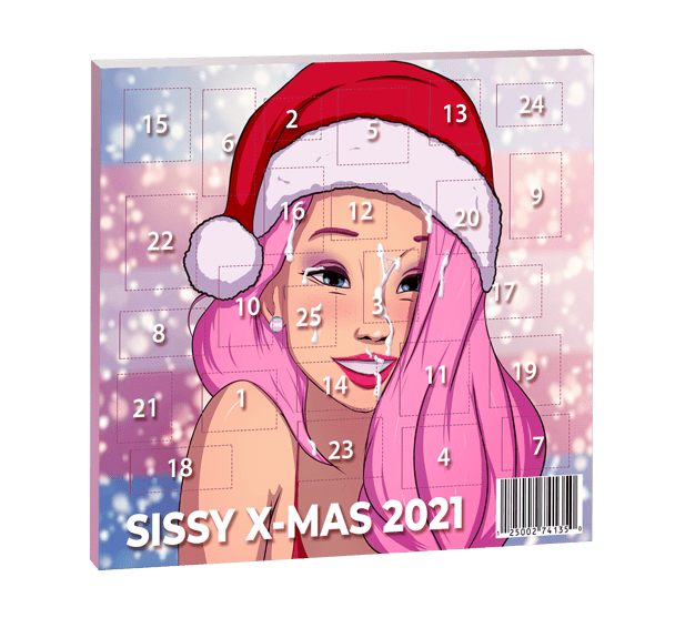 Sissy Advent Calendar 2021 Sissylover