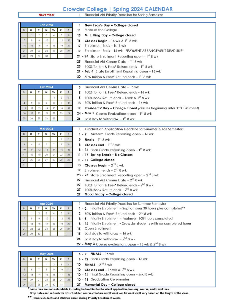 Siu Finals Schedule Spring 2024