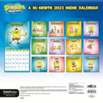 Spongebob Calendar 2025 Calendar 2025 Corie Claudine