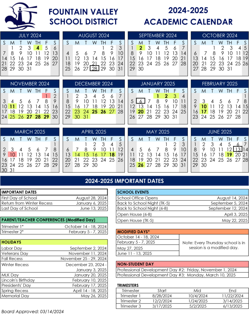 Spps Calendar 2025 Barbe Carlita