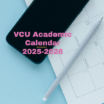 Spring 2025 Academic Calendar Vcu Dina Myrtia