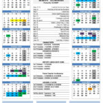 Spring 2025 Calendar Latech Sue Kerr