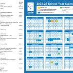 St Paul Public Schools Calendar 2024 2025 Download PDF