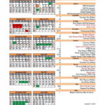 St Pius Elementary School Calendar 2024 Schoolcalendars